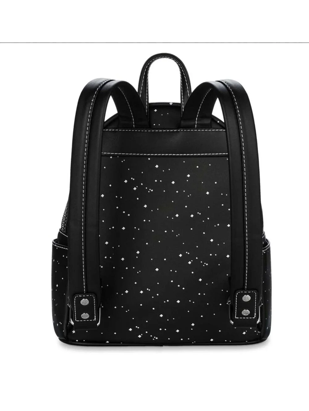 Disney Parks Star Wars Loungefly Glow-In-The-Dark Mini Backpack - NWT